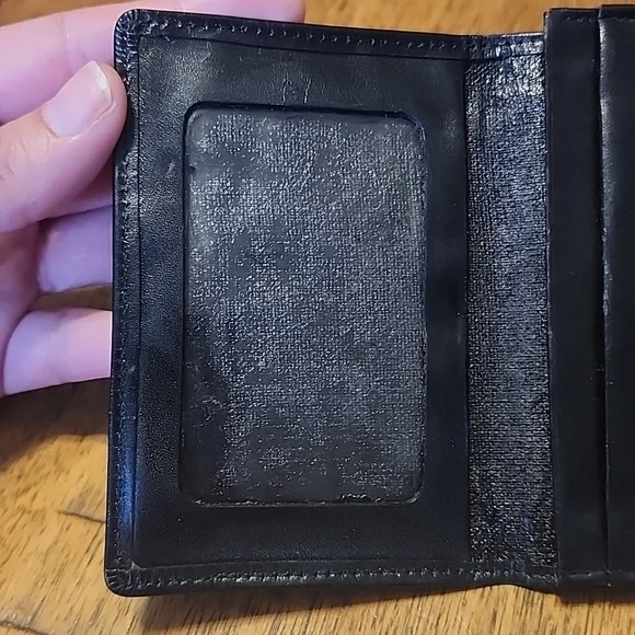 DUNHILL BUSINESS CARD HOLDER WALLET - Picture 16 of 16